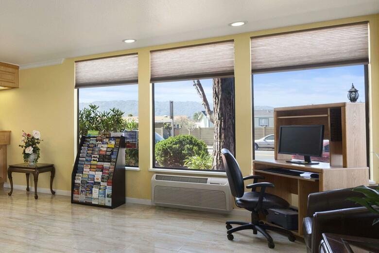 Hotel Comfort Inn (gilroy)