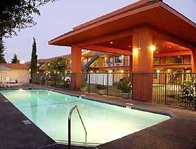 Hotel Comfort Inn (gilroy)