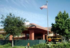 Hotel Comfort Inn (gilroy)