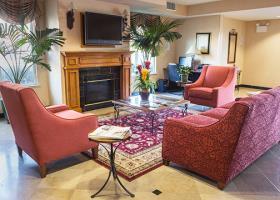 Hotel Comfort Inn Morgan Hill