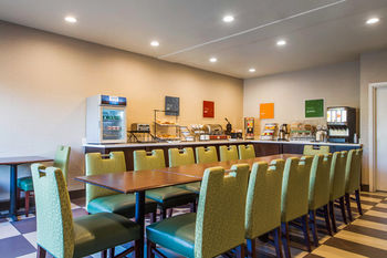 Hotel Comfort Inn (watsonville)