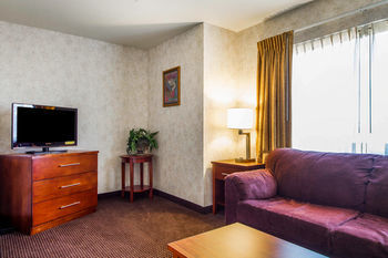Hotel Comfort Inn (watsonville)