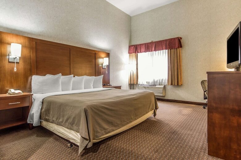 Hotel Comfort Inn (san Jose)