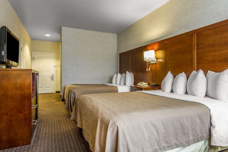 Hotel Comfort Inn (san Jose)