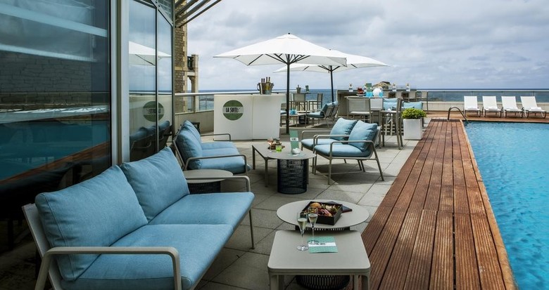 Hotel Sofitel Biarritz Le Miramar Thalassa