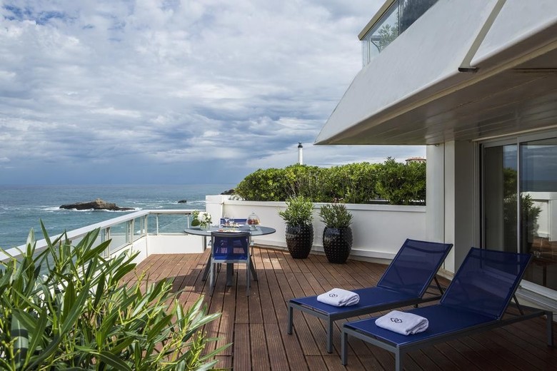 Hotel Sofitel Biarritz Le Miramar Thalassa