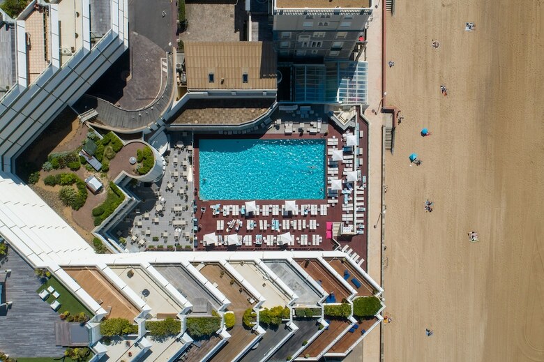 Hotel Sofitel Biarritz Le Miramar Thalassa
