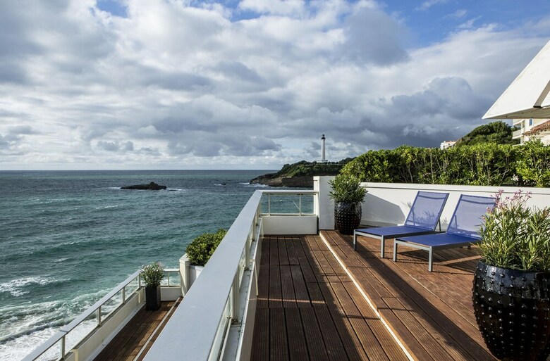 Hotel Sofitel Biarritz Le Miramar Thalassa