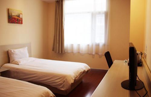 Hotel Hanting Express Zibo Jinjing Avenue