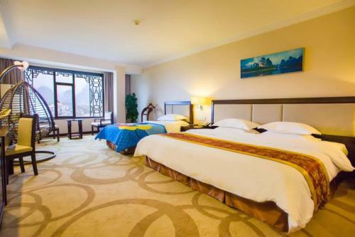Hotel Days Inn Frontier Yangshuo