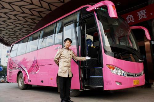 Zhenjiang International Hotel