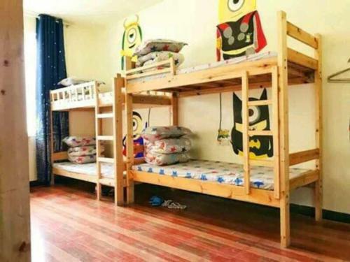 Albergue Bamboo House
