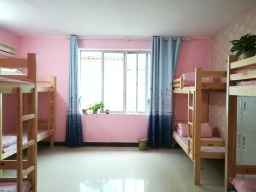 Albergue Bamboo House