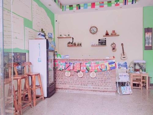 Albergue Bamboo House