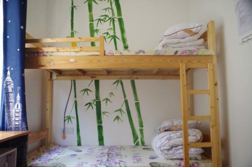 Albergue Bamboo House