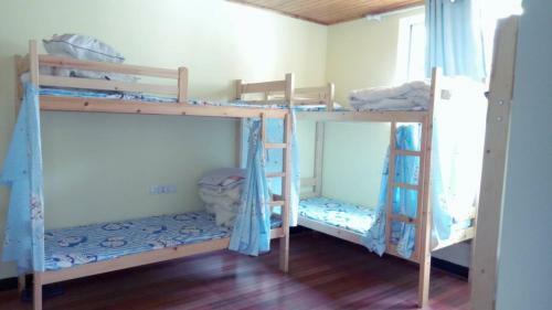 Albergue Bamboo House