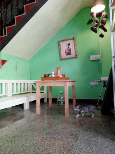 Albergue Bamboo House