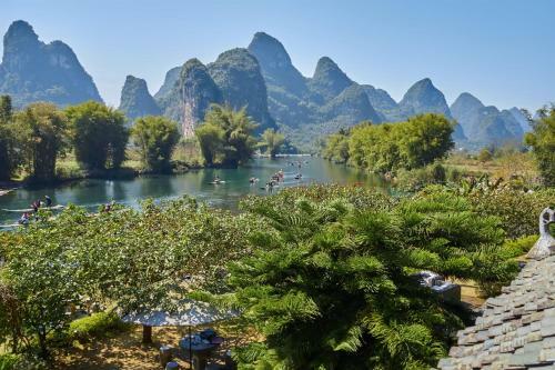Posada Yangshuo Mountain Retreat