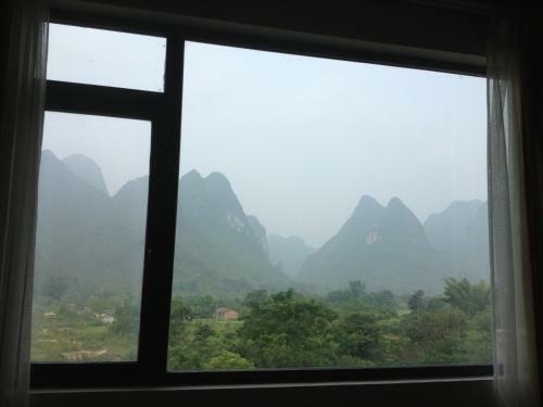 Yangshuo Ecofarm Lodge