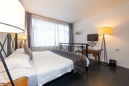Hostal Humble Inn Boutique Residence