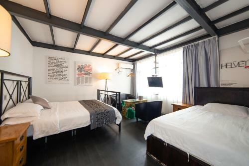 Hostal Humble Inn Boutique Residence