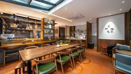 Hostal Humble Inn Boutique Residence