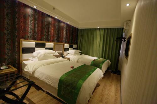 Hotel Hanting Express Yangshuo West Street