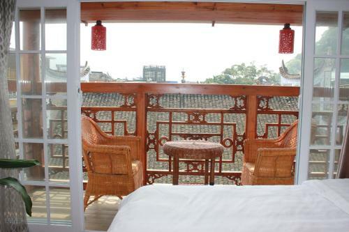 Posada Bamboo House Resort