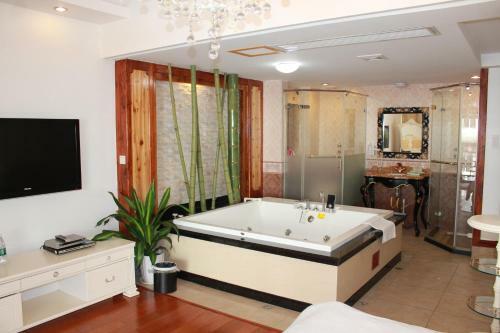 Posada Bamboo House Resort