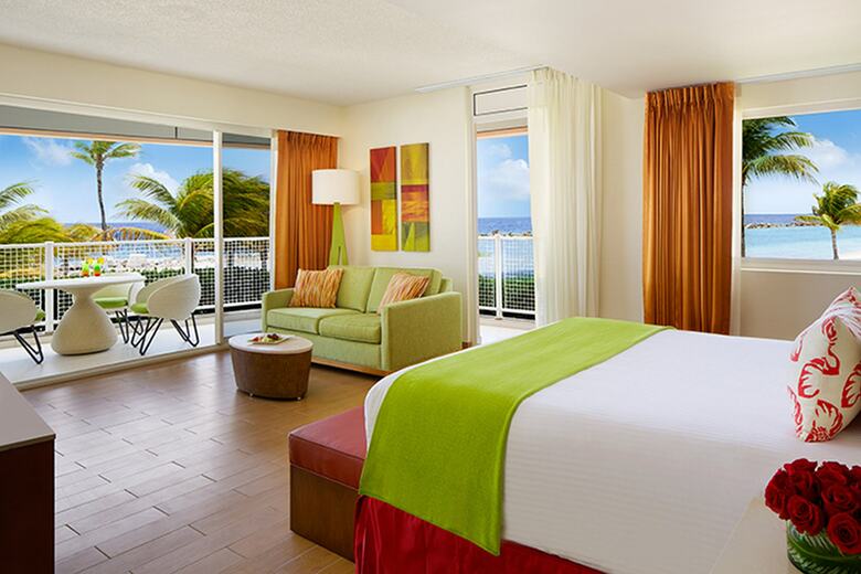 Hotel Sunscape Curacao Resort Spa & Casino All Inclusive
