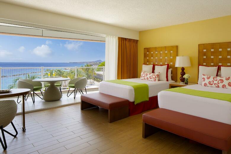 Hotel Sunscape Curacao Resort Spa & Casino All Inclusive