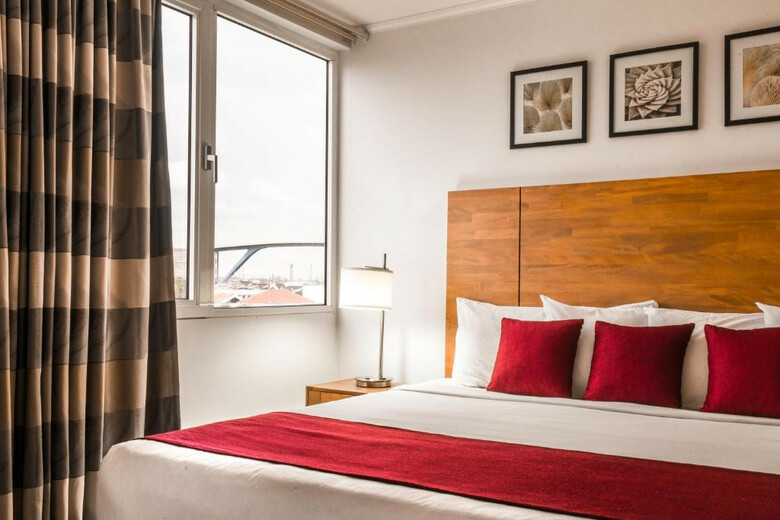 Hotel City Suites Curacao
