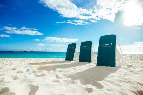 Hotel Beach Tower Atlantis Autograph Collection