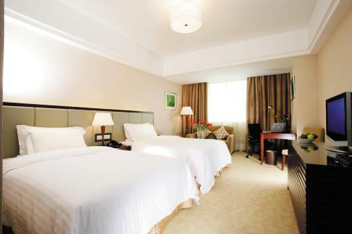Hotel Crowne Plaza Changshu