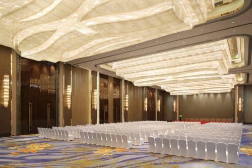 Hotel Wanda Realm Liuzhou