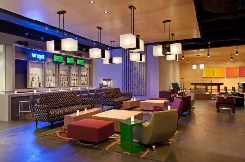 Hotel Aloft Nanhai, Foshan