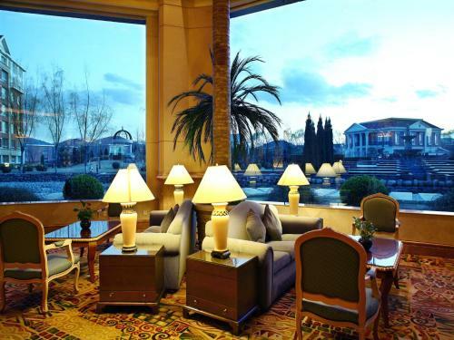 Hotel Wyndham Beijing North