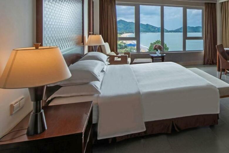 Hotel Sheraton Huizhou Beach Resort