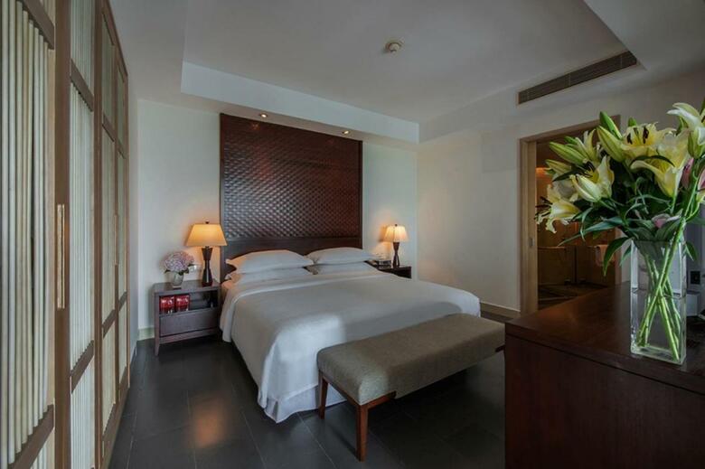 Hotel Sheraton Huizhou Beach Resort