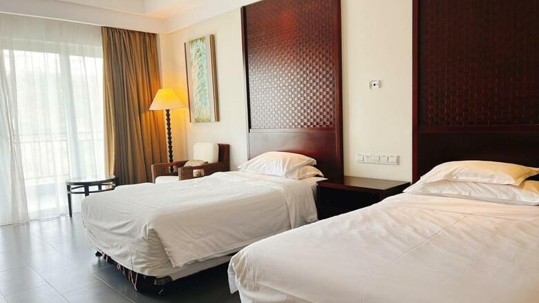 Hotel Sheraton Huizhou Beach Resort