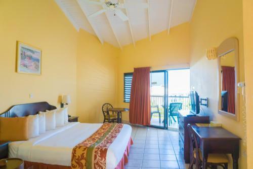 Hotel Allamanda Beach Resort