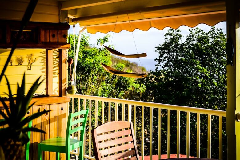 Hostal Harmonie Tropical