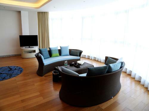 Sanya Wuzhizhou Coral Hotel