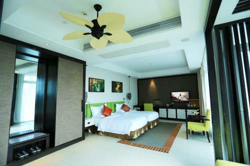 Sanya Wuzhizhou Coral Hotel