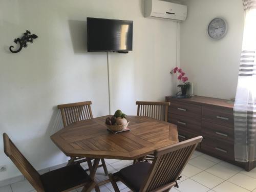 Apartement Plage Guadeloupe