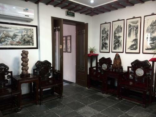 Hostal Suzhou Shantang Inn