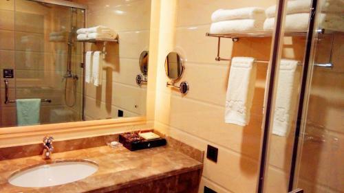 Dujiangyan Shuyin Zhihui Hotel