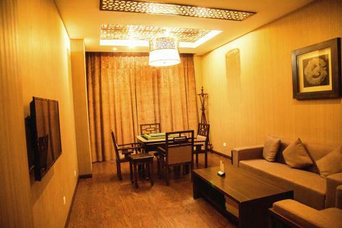 Dujiangyan Shuyin Zhihui Hotel