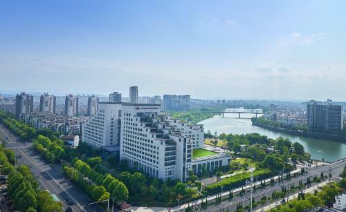 Hotel Crowne Plaza Huangshan Yucheng