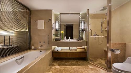 Teda, Tianjin-marriott Executive Apartments